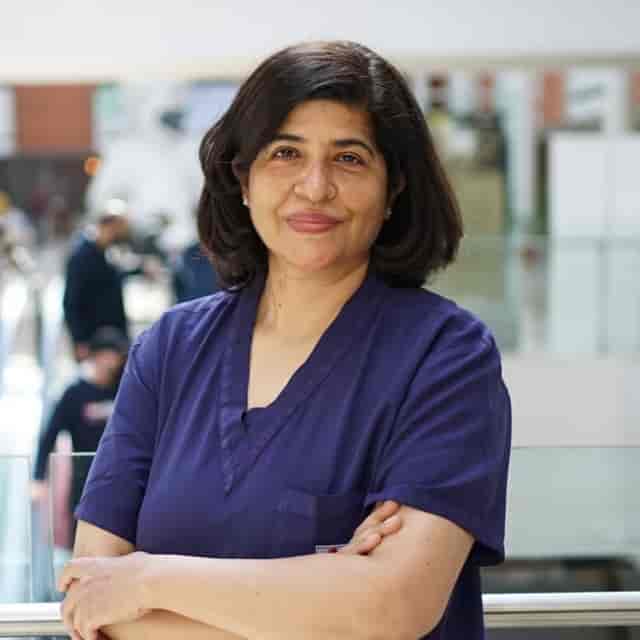 Dr. Mukta Kapila