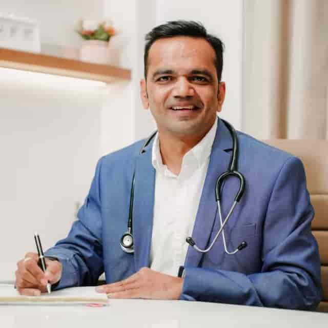 Dr. Rushabh Karnawat