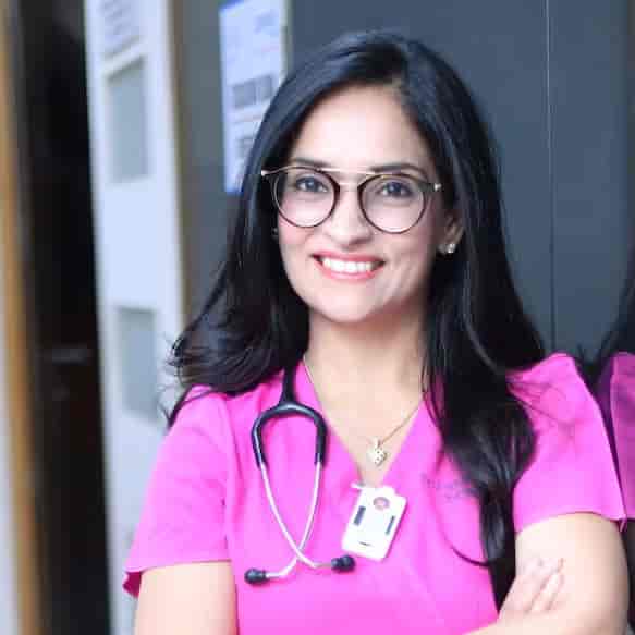 Dr. Glossy Sabharwal