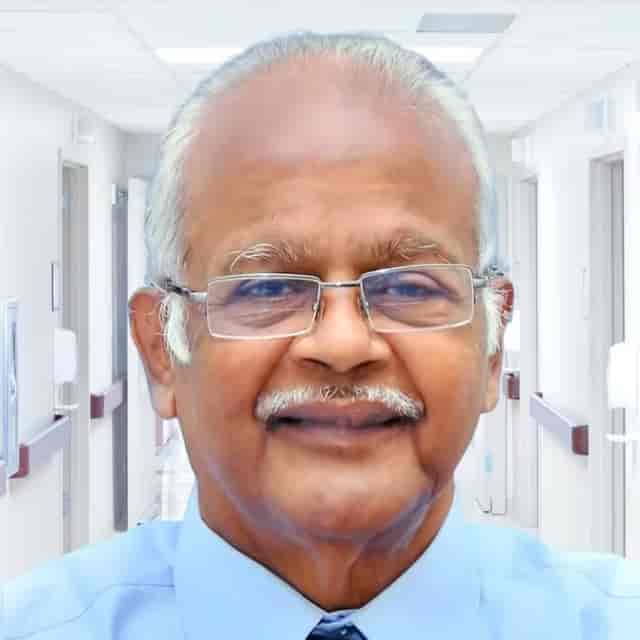Dr. Dhanarajan P