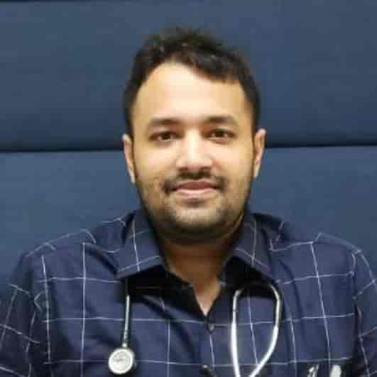 Dr. Vinod Krishanlal Garg