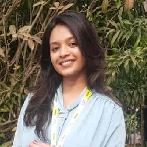 Ms. Pooja Thakkrar (Physiotherapist)