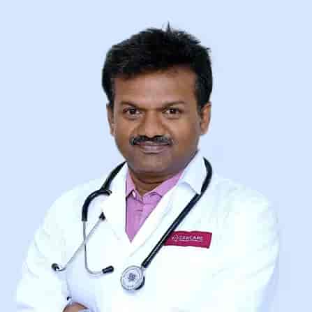 Dr. Thiruvengita Prasad G