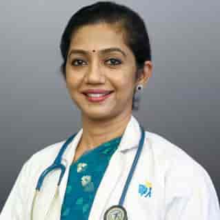 Dr. Subhashini Venkatesh