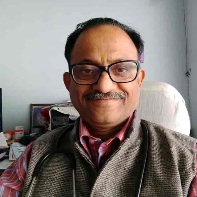Dr. Vinay Saxena