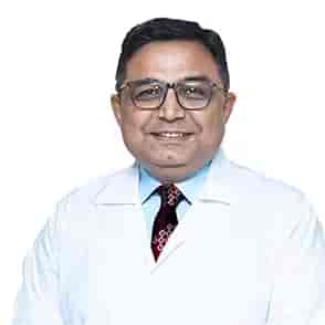 Dr. Haresh H Manglani