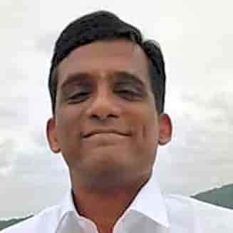 Dr. Karthic Suman Natha K N