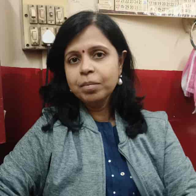 Dr. Jayita Chakrabarti