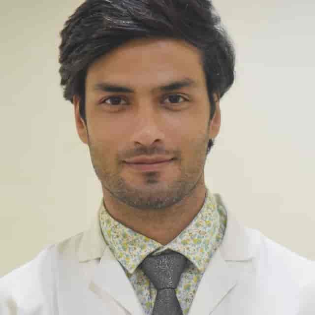 Dr. Manu Bora