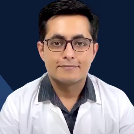 Dr. Sujit Shanshanwal