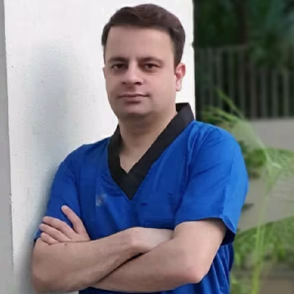 Dr. Sandeep Bhardwaj