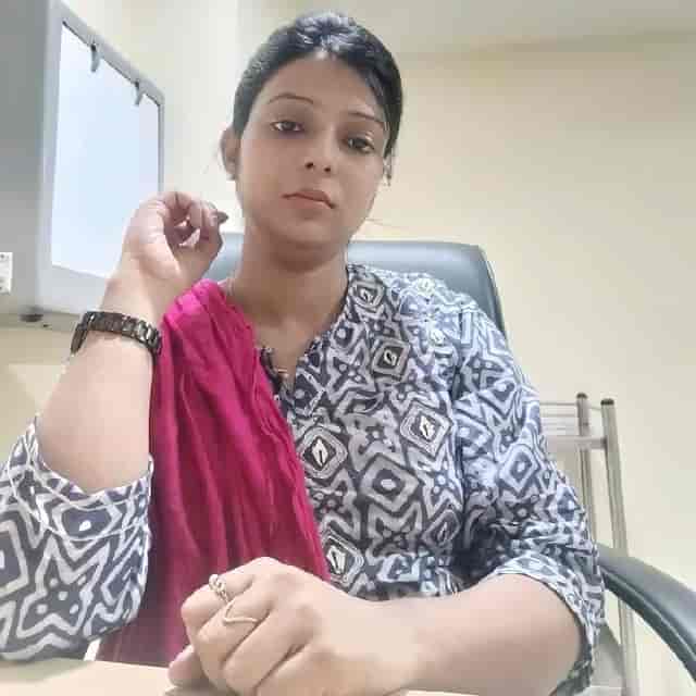 Dr. Priya Tiwari