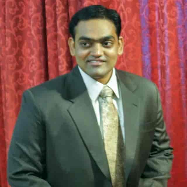 Dr. Aju Eluvathingal