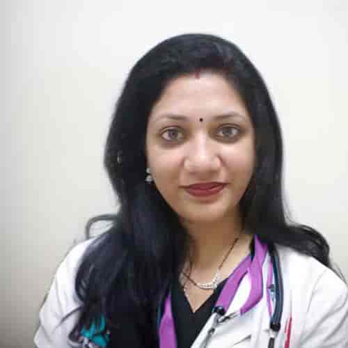 Dr. Shikha Parashar