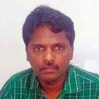 Profile picture of Dr. Dr. Vijaya Bharathi M