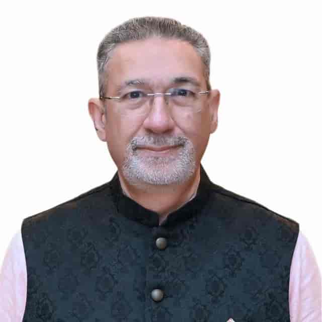 Dr. Quresh Maskati