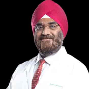 Dr. Sarabjeet S. Sachdeva