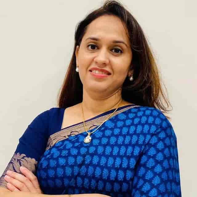 Dr. Preeti Jobalia Chavan
