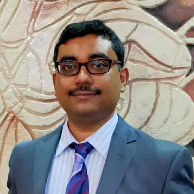 Profile picture of Dr. Dr. Indrashis Podder