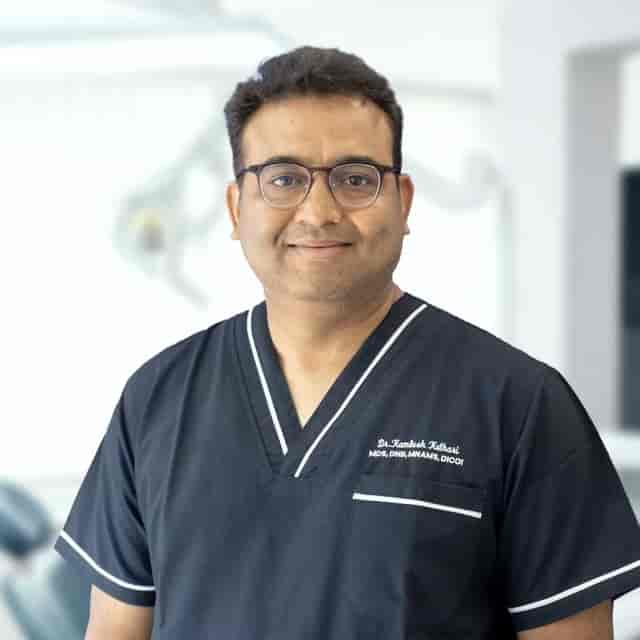 Dr. Kamlesh Kothari