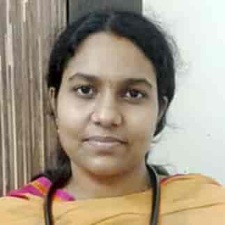 Dr. Kavitha Arun Prasad