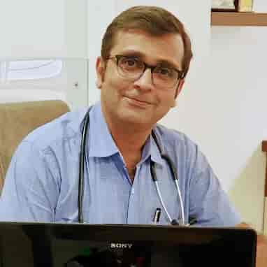 Dr. Hrishikesh Joshi