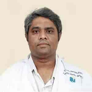 Profile picture of Dr. Dr. Leela Praveen Kumar K