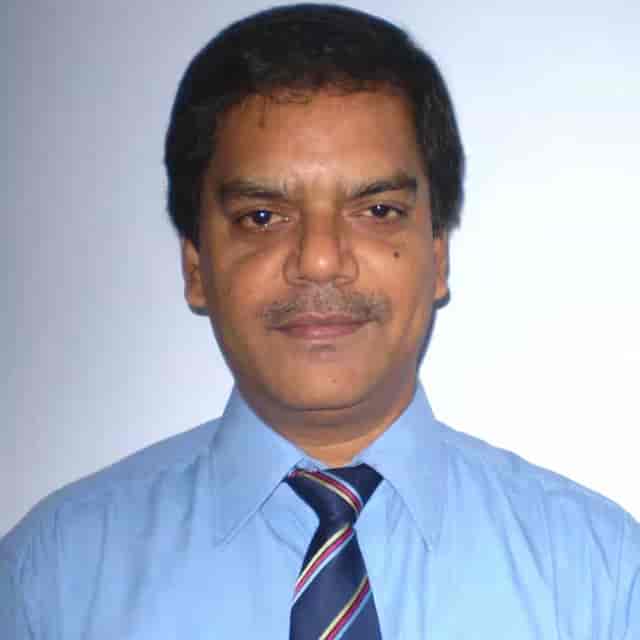 Dr. Shibajyoti Ghosh