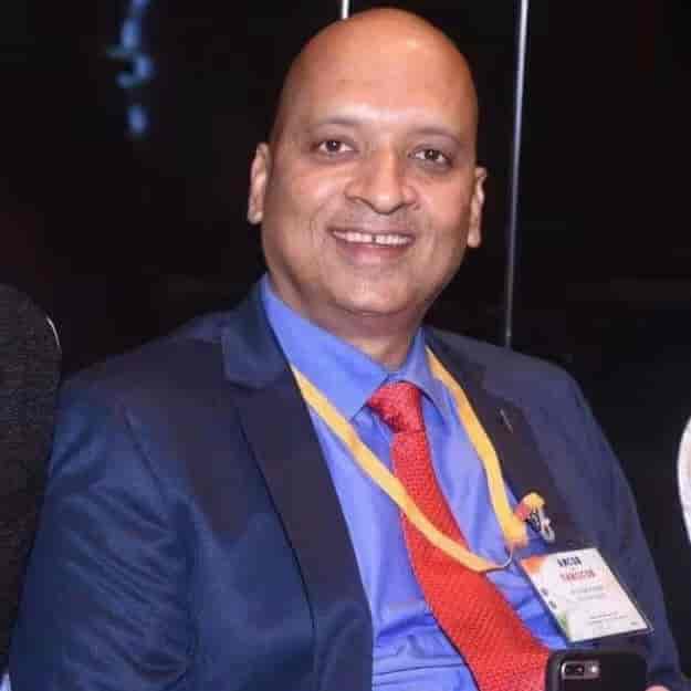 Dr. Vivek Kumar Dwivedi