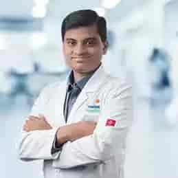 Dr. Sridhar A. V. S. S. N.