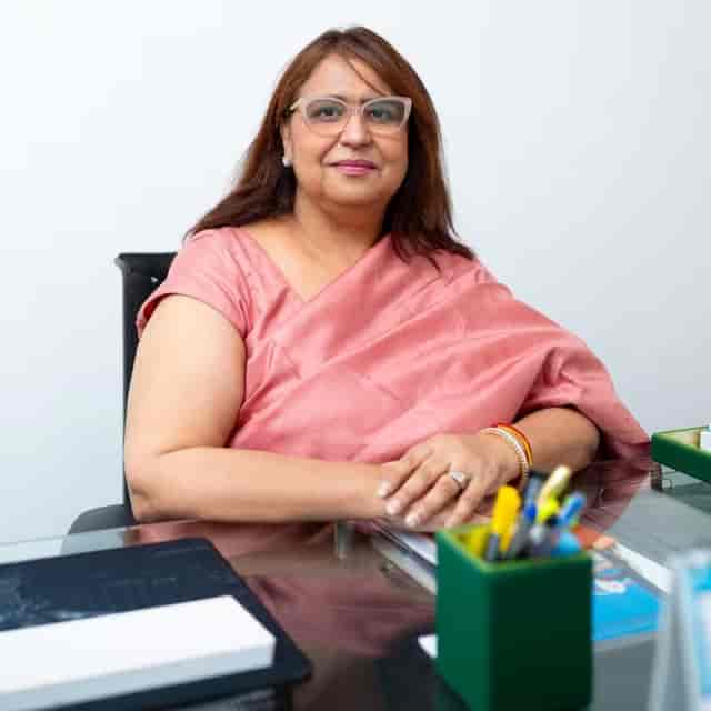 Dr. Anjali Nagpal
