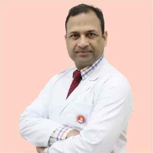 Dr. Rajiv Bansal