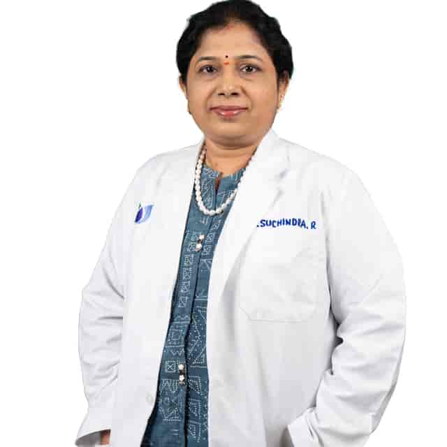 Dr. Suchindra R