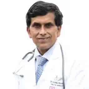 Dr. Sunil Prakash
