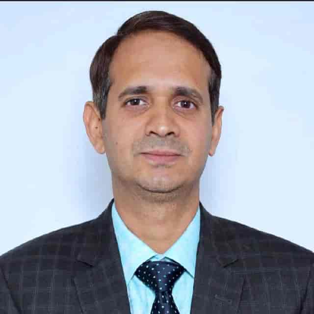 Dr. Eklavya Sharma