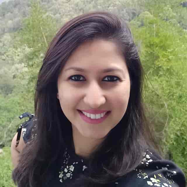 Ms. Shwetha Shivprasad