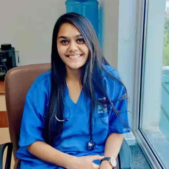 Ms. Pallavi Agrawal (Physiotherapist)