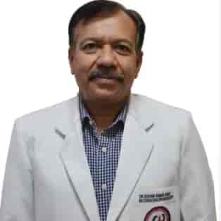 Dr. Sudhir Kumar Garg