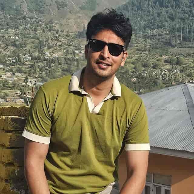 Dr. Bhanu Prakash Raju