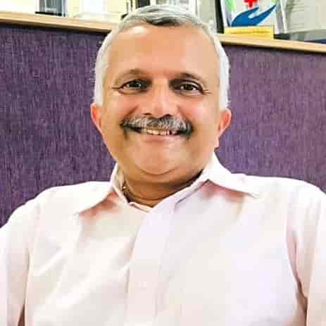 Dr. Arvind Balakrishna Kasaragod
