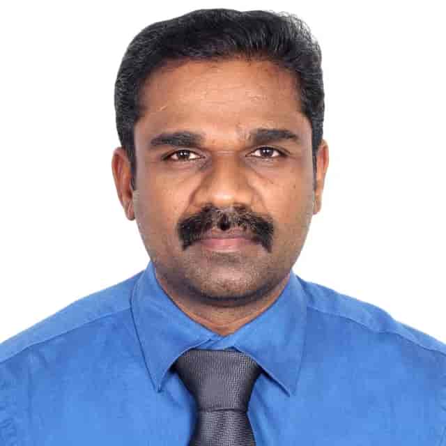 Dr. Muthurathinam Kaliyappan