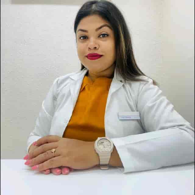 Profile picture of Dr. Ms. Sohini Mazumdar