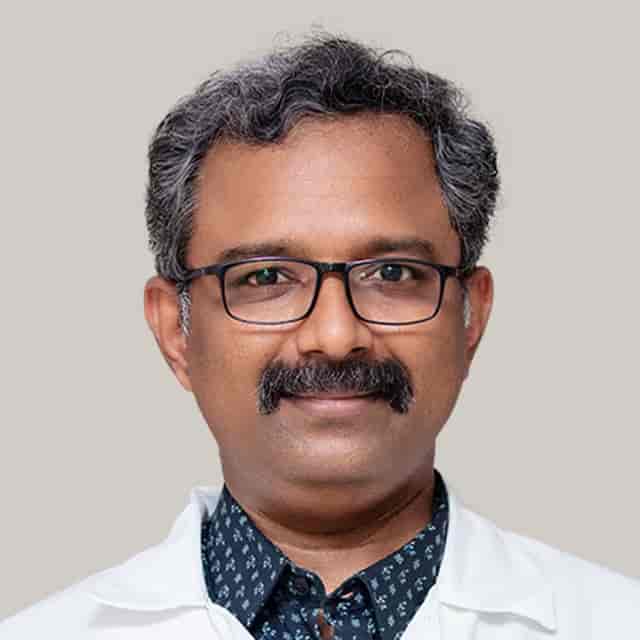 Dr. M. Kodeeswaran