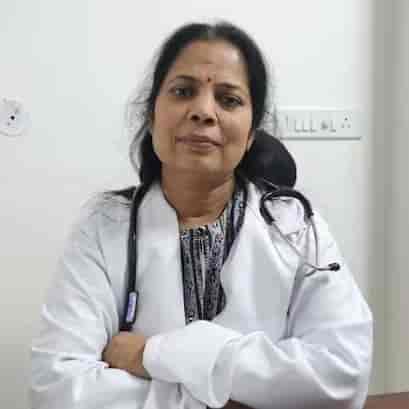 Dr. Sharmila Atolia