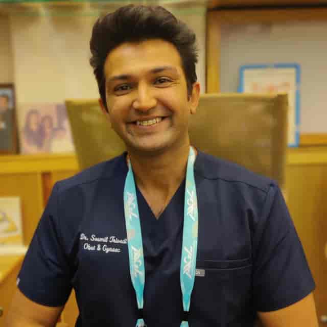 Dr. Soumil Trivedi