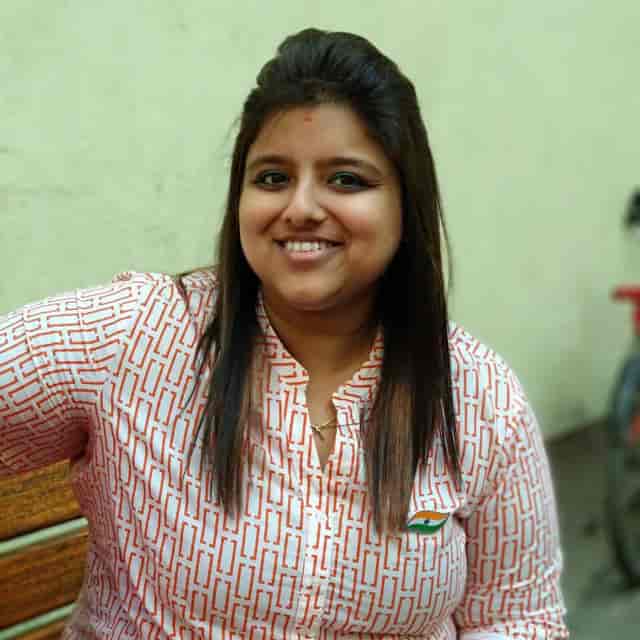 Ms. Ankita Chitre (Physiotherapist)