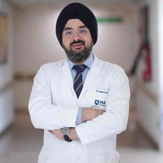 Dr. Kashish Kalra