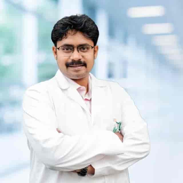 Dr. Balamurugan Srinivasan