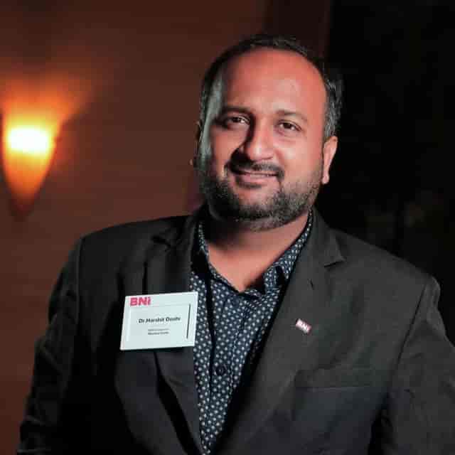 Dr. Harshit Doshi