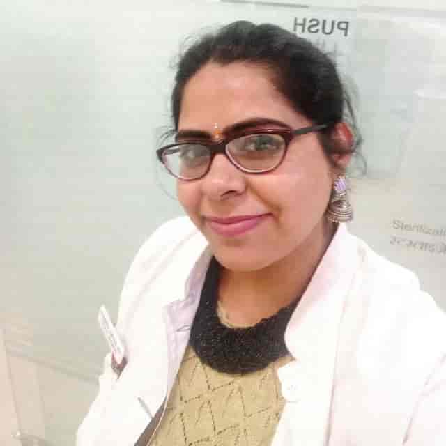 Dr. Sapna Purwaha